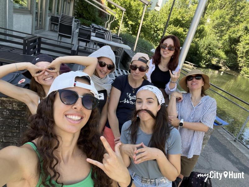 myCityQuest Scavenger Hunt 1