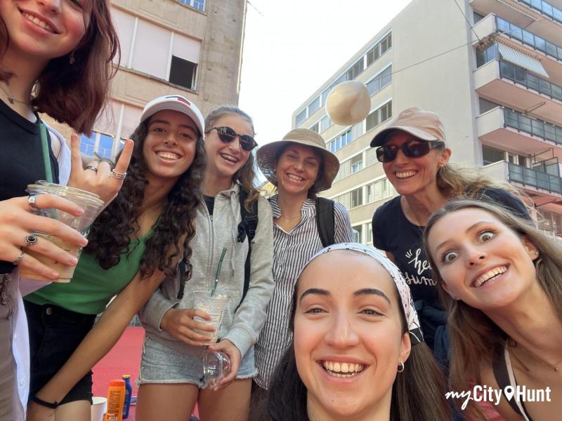 myCityQuest Scavenger Hunt 11