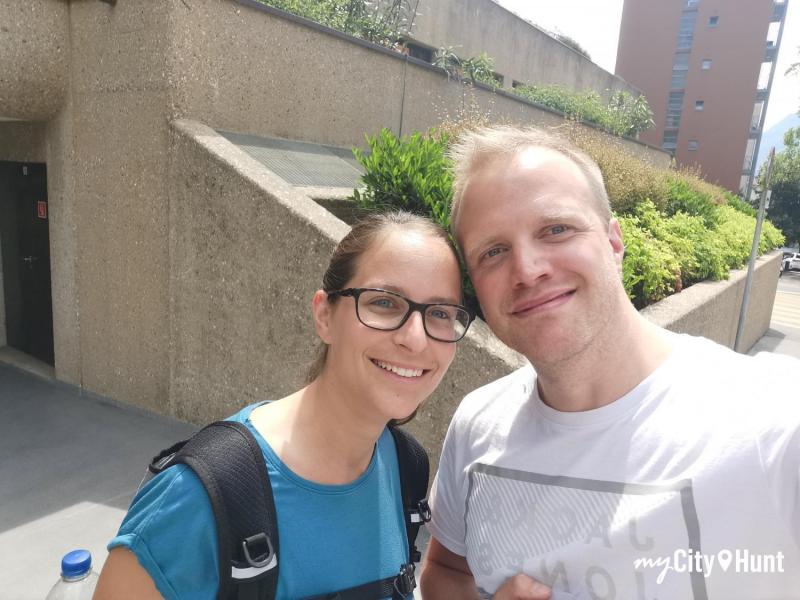 myCityQuest Scavenger Hunt 10