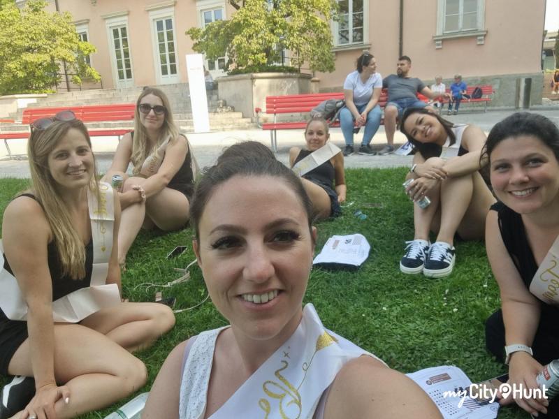 myCityQuest Scavenger Hunt 10