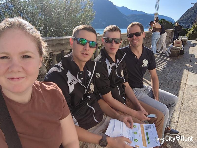 myCityQuest Scavenger Hunt 11