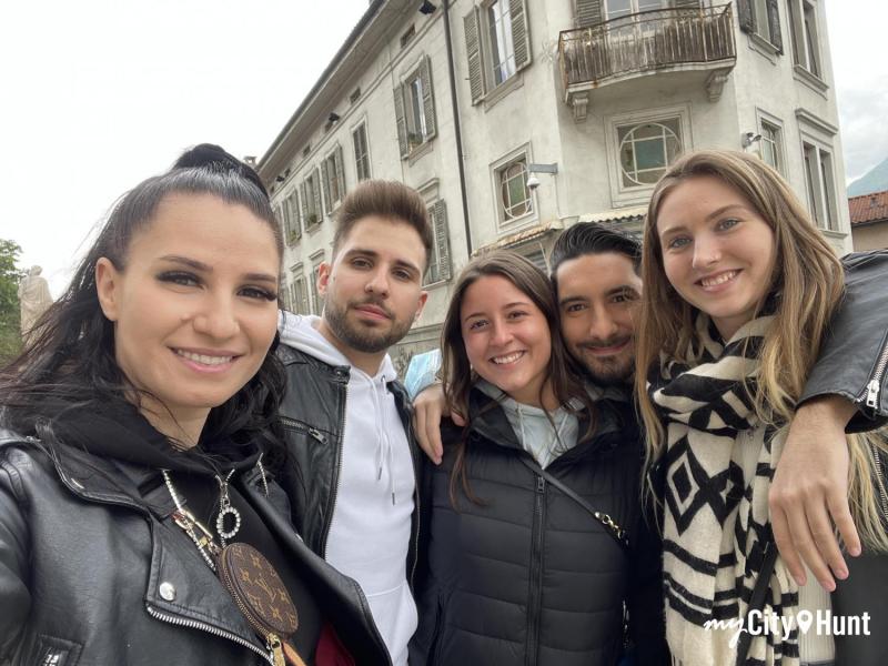 myCityQuest Scavenger Hunt 1