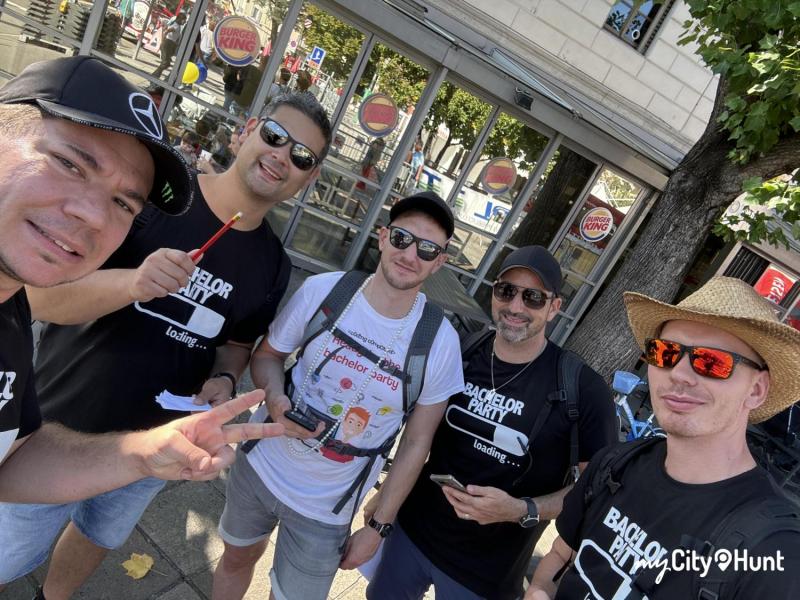 myCityQuest Scavenger Hunt 7