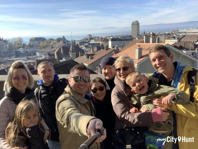 myCityQuest Scavenger Hunt 13