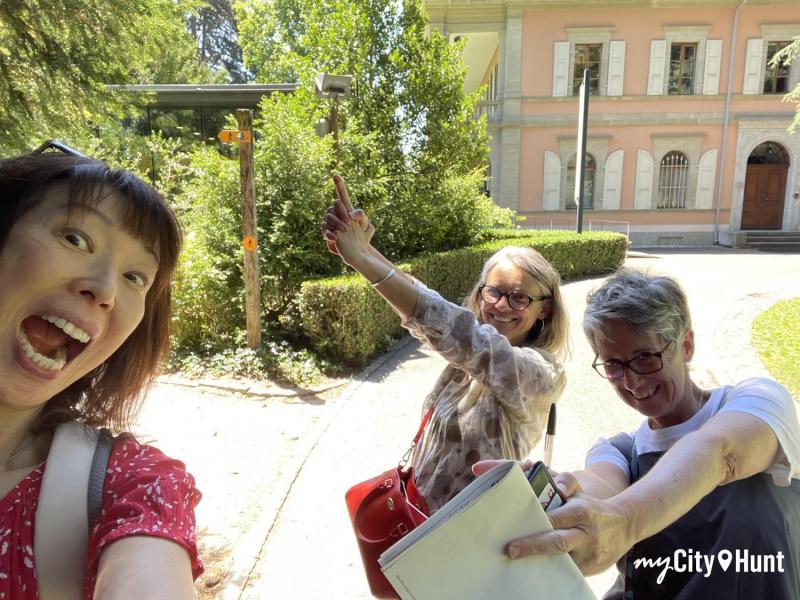 myCityQuest Scavenger Hunt 9