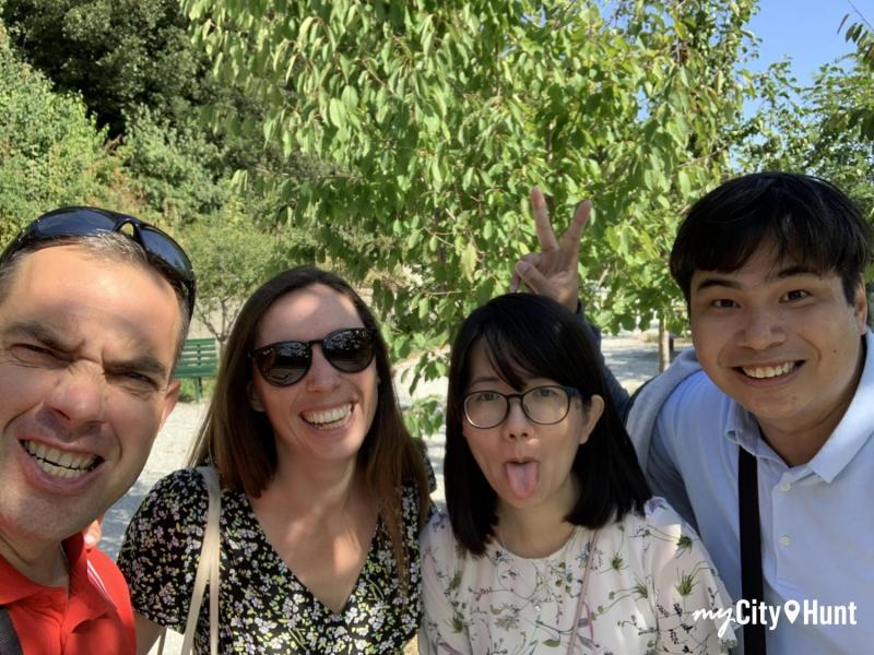 myCityQuest Scavenger Hunt 4