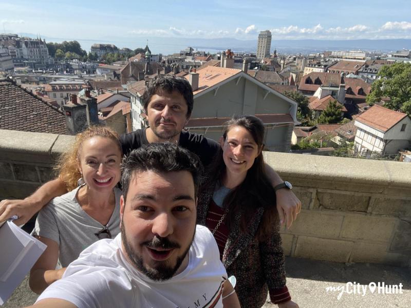 myCityQuest Scavenger Hunt 13