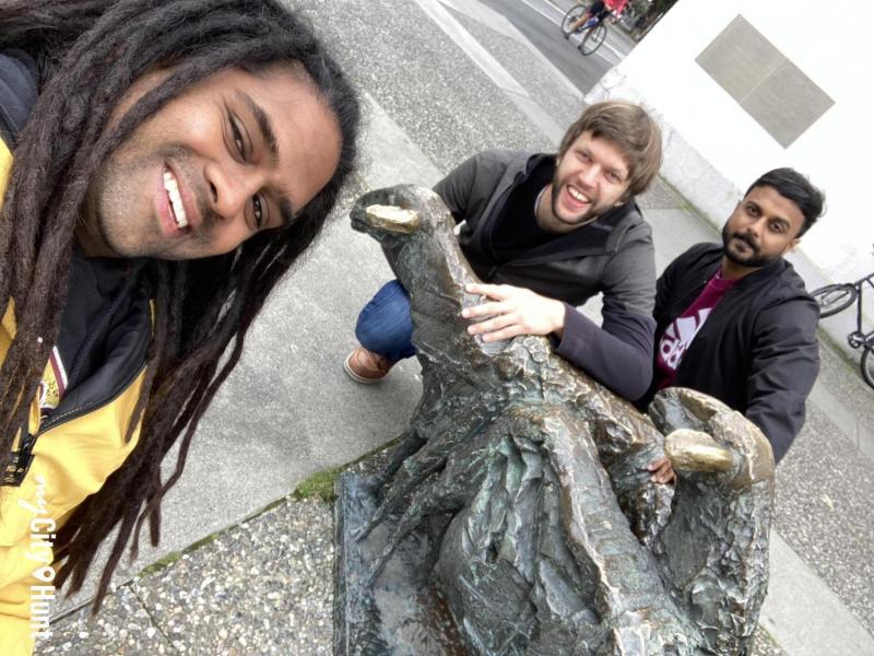 myCityQuest Scavenger Hunt 4