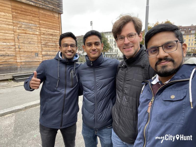 myCityQuest Scavenger Hunt 2