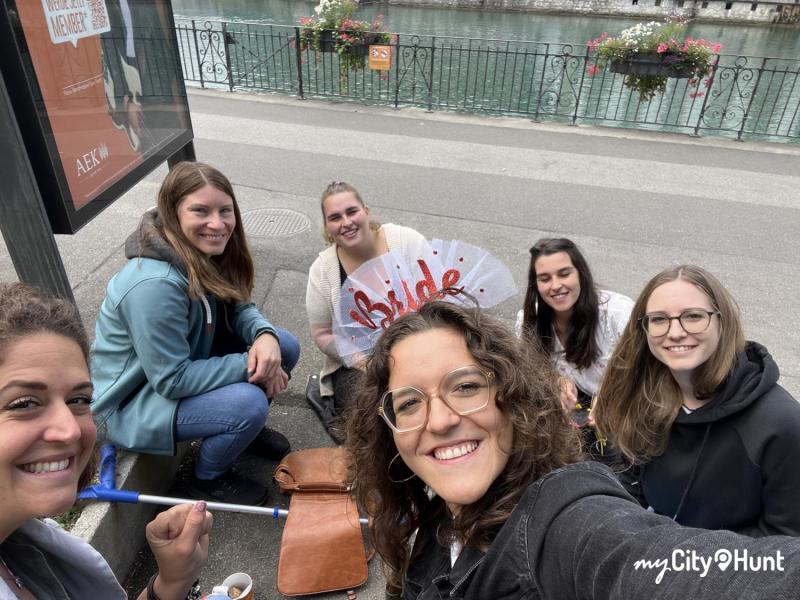 myCityQuest Scavenger Hunt 6