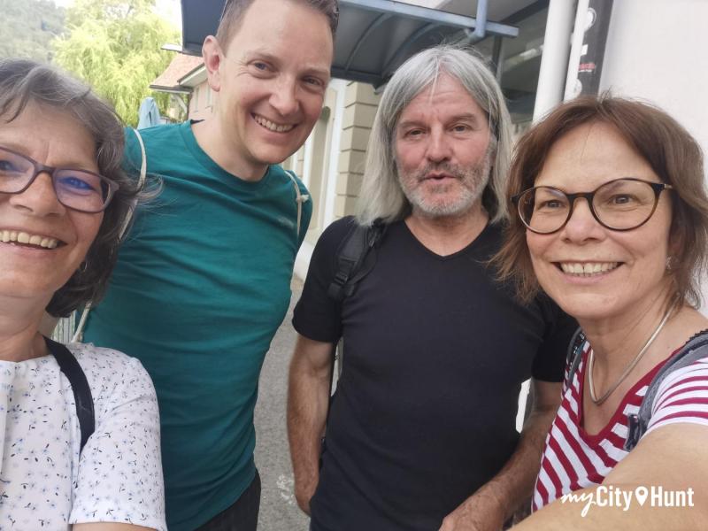 myCityQuest Scavenger Hunt 10