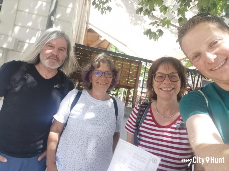 myCityQuest Scavenger Hunt 6