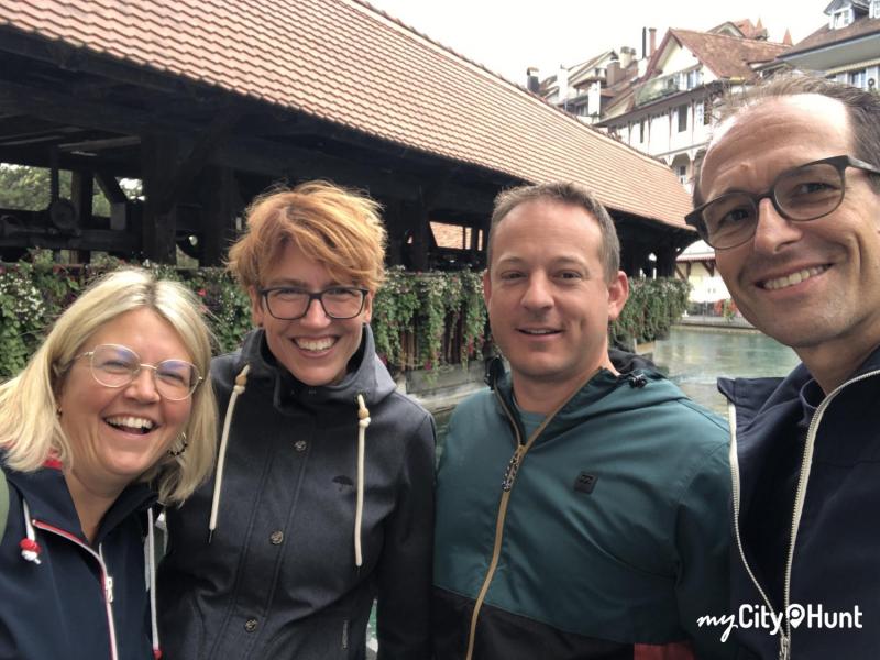 myCityQuest Scavenger Hunt 5