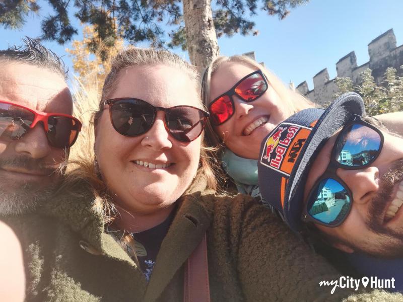 myCityQuest Scavenger Hunt 3