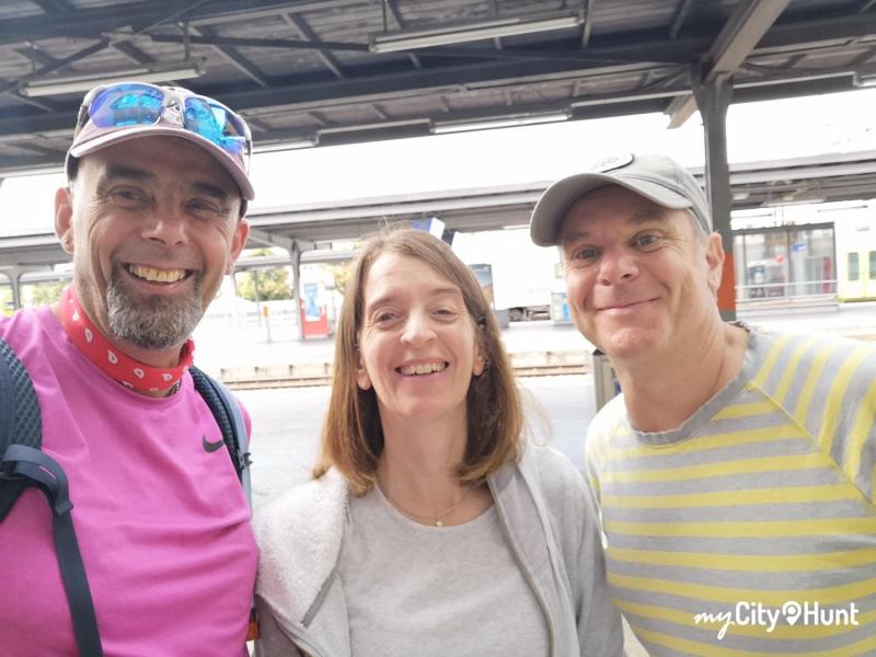 myCityQuest Scavenger Hunt 9