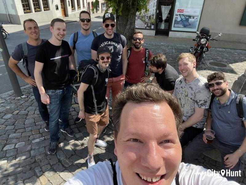 myCityQuest Scavenger Hunt 3