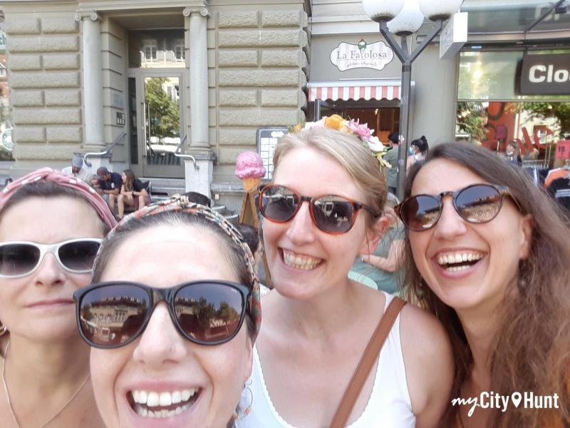 myCityQuest Scavenger Hunt 13