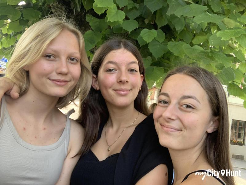 myCityQuest Scavenger Hunt 2