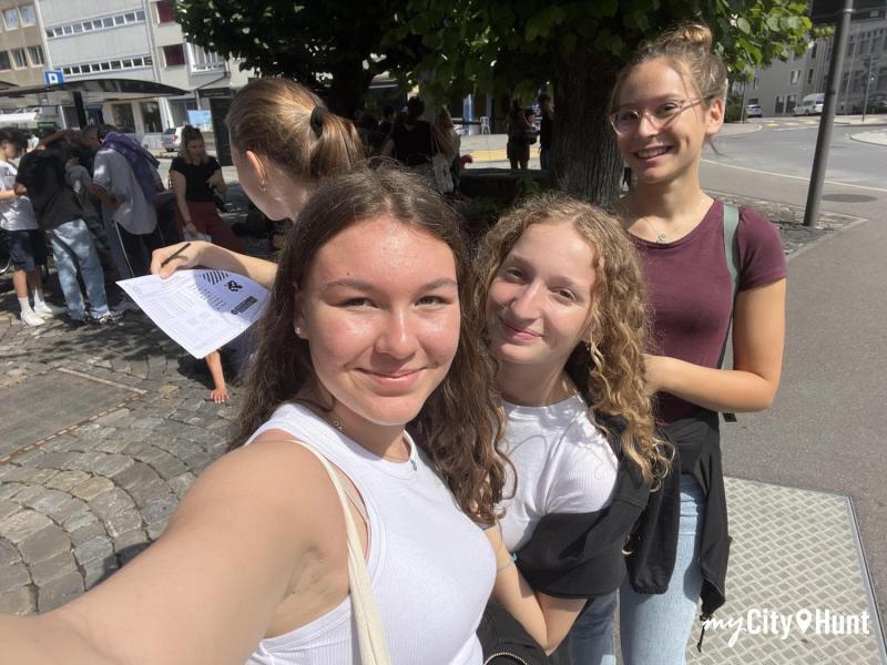 myCityQuest Scavenger Hunt 6