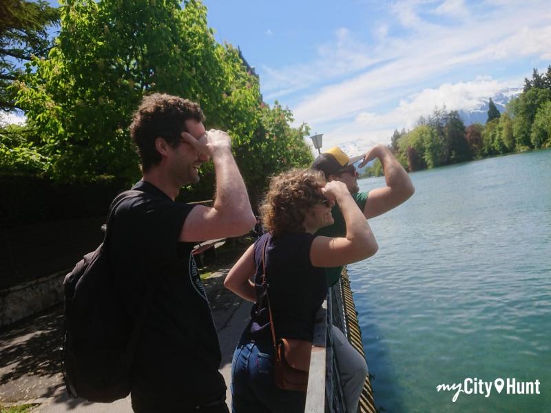 myCityQuest Scavenger Hunt 15