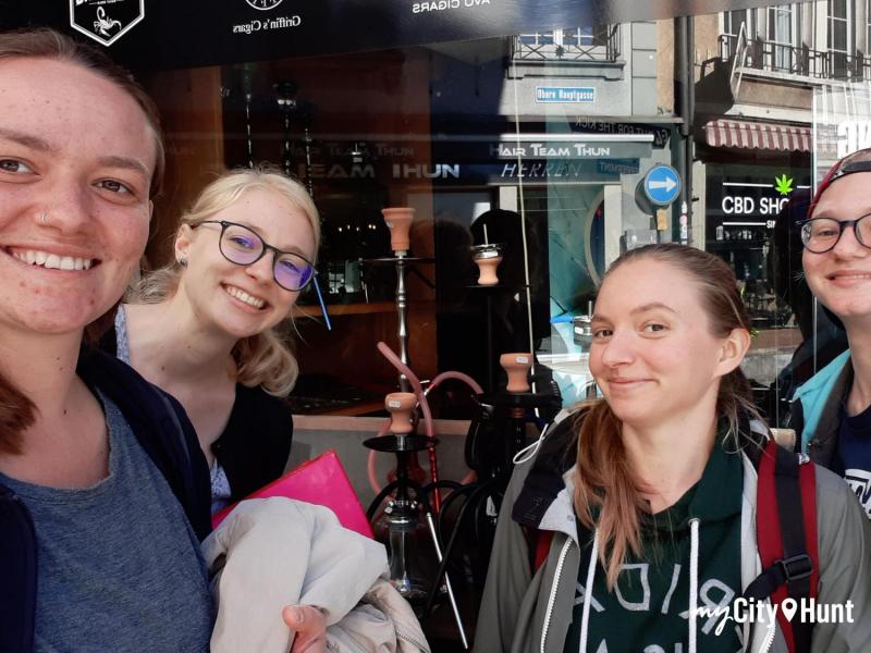 myCityQuest Scavenger Hunt 13