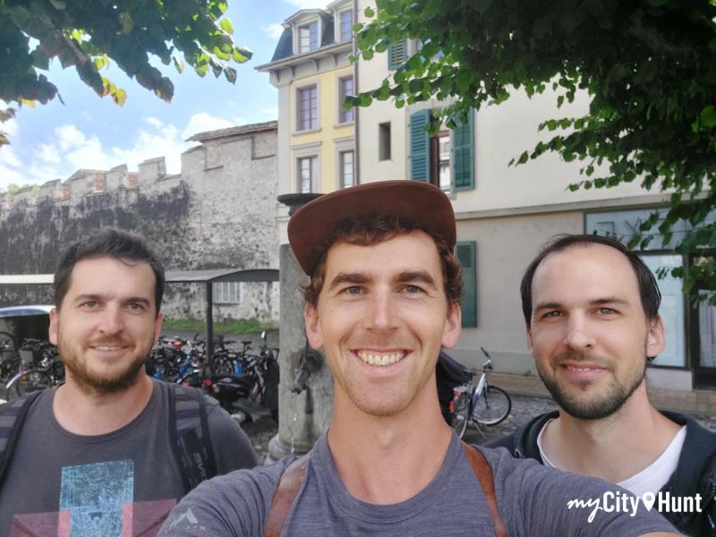 myCityQuest Scavenger Hunt 14