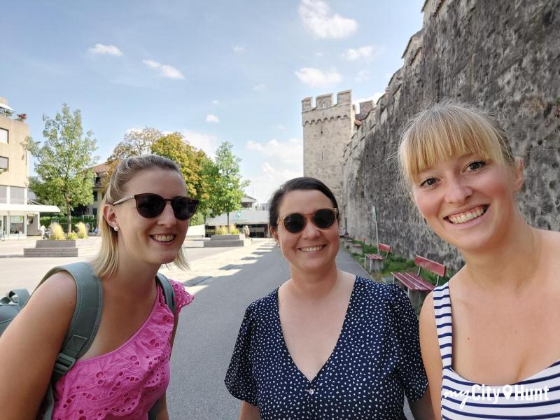 myCityQuest Scavenger Hunt 7