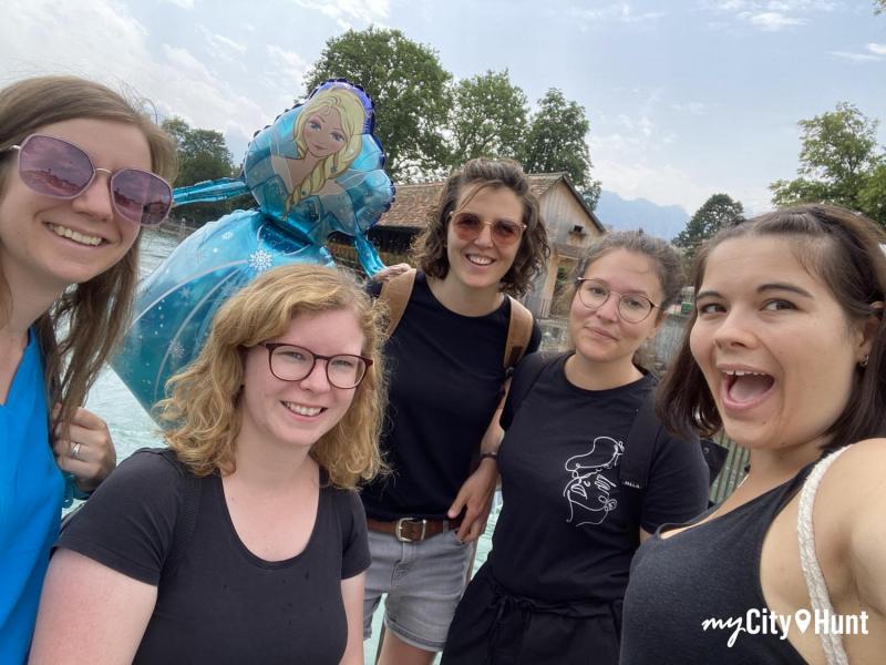 myCityQuest Scavenger Hunt 13