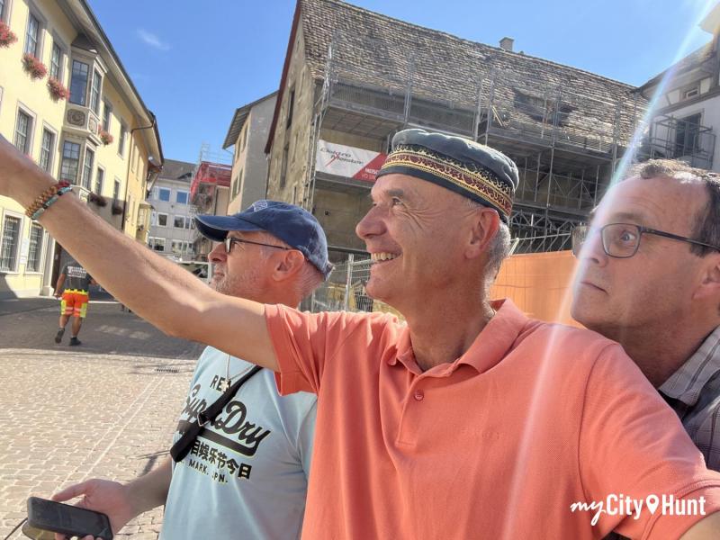 myCityQuest Scavenger Hunt 11