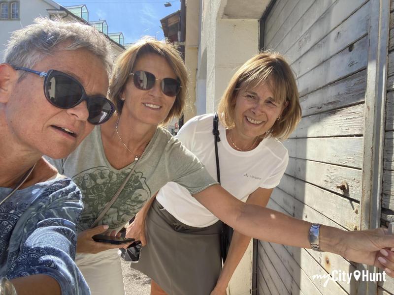 myCityQuest Scavenger Hunt 11