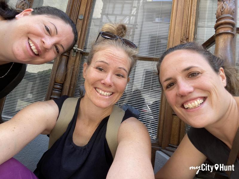 myCityQuest Scavenger Hunt 1