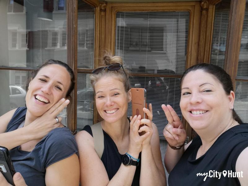 myCityQuest Scavenger Hunt 14