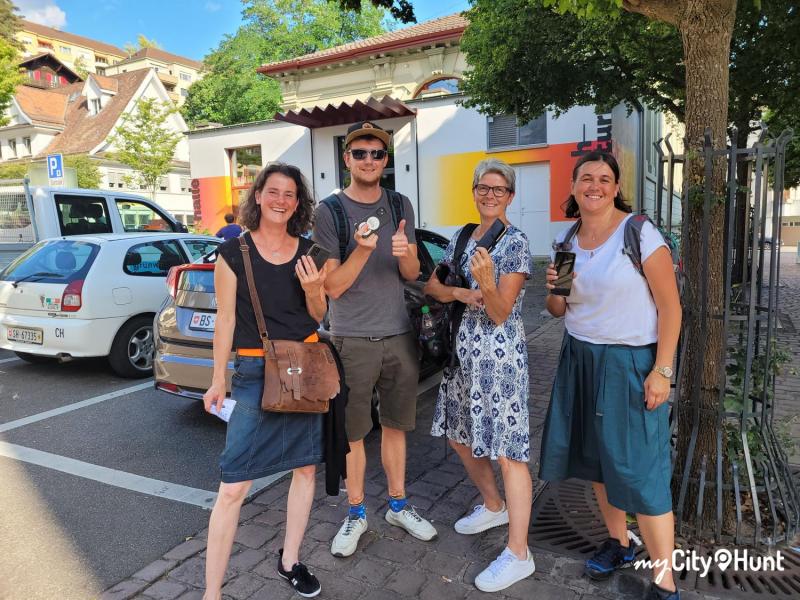 myCityQuest Scavenger Hunt 2