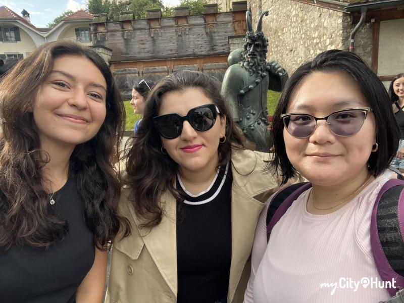 myCityQuest Scavenger Hunt 14