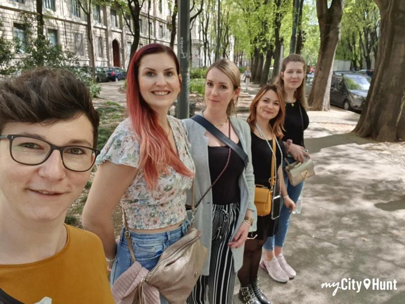 myCityQuest Scavenger Hunt 10