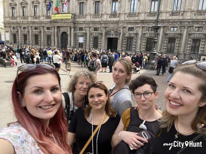 myCityQuest Scavenger Hunt 9