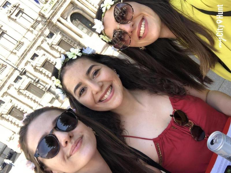 myCityQuest Scavenger Hunt 15