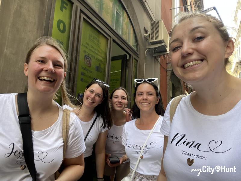 myCityQuest Scavenger Hunt 1