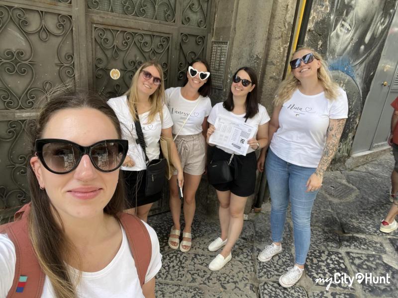 myCityQuest Scavenger Hunt 2