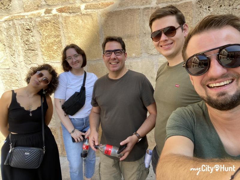 myCityQuest Scavenger Hunt 3