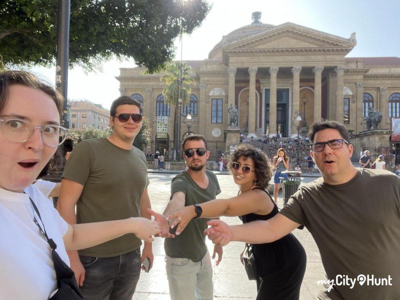 myCityQuest Scavenger Hunt 2