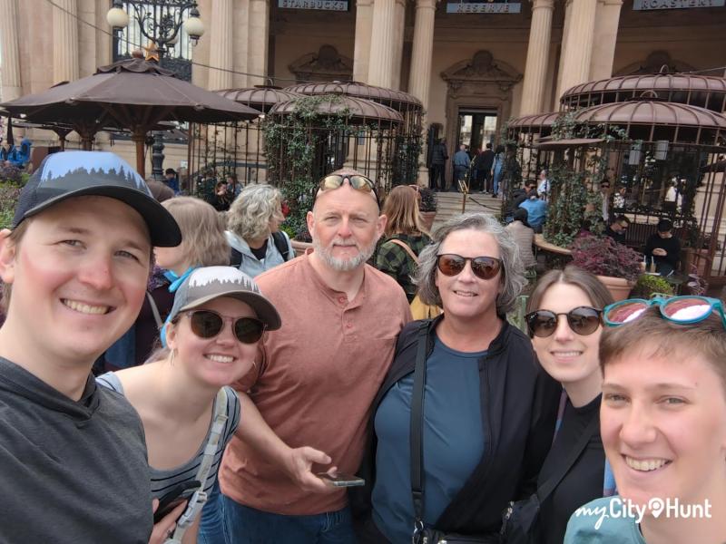 myCityQuest Scavenger Hunt 13