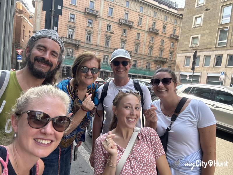 myCityQuest Scavenger Hunt 9