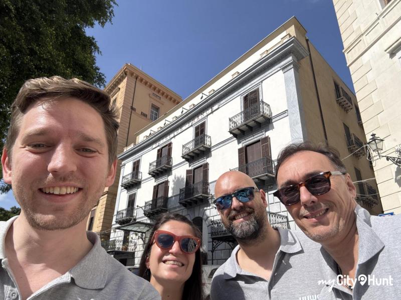 myCityQuest Scavenger Hunt 5