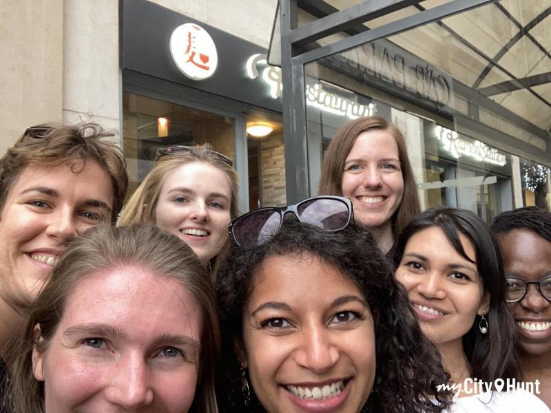 myCityQuest Scavenger Hunt 10