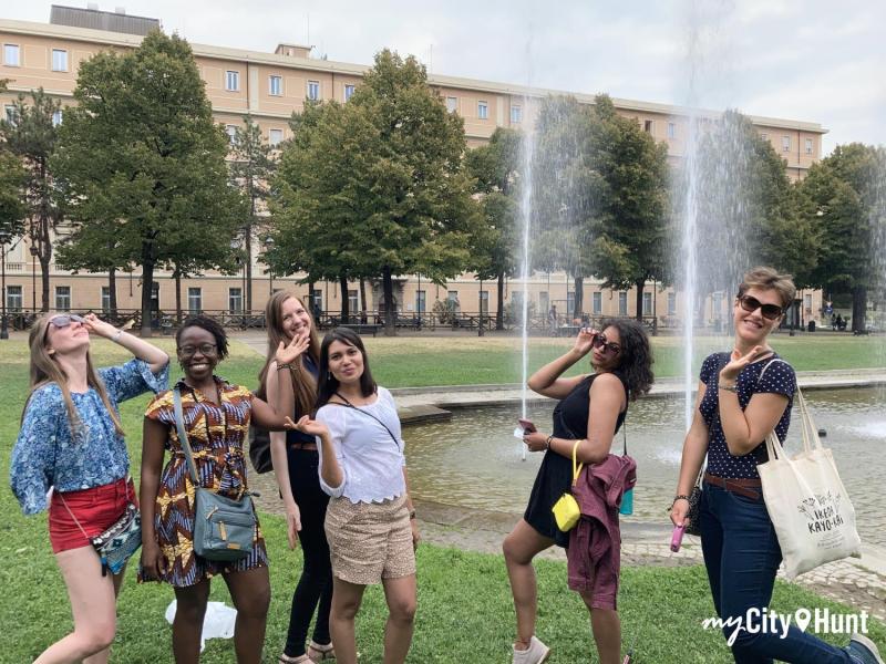 myCityQuest Scavenger Hunt 15