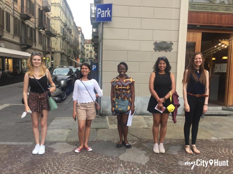 myCityQuest Scavenger Hunt 15