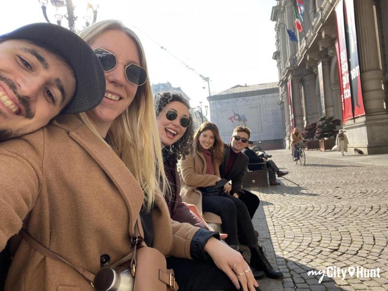 myCityQuest Scavenger Hunt 10