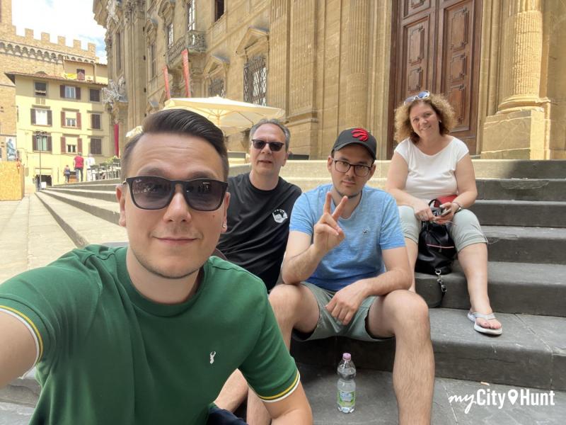 myCityQuest Scavenger Hunt 9