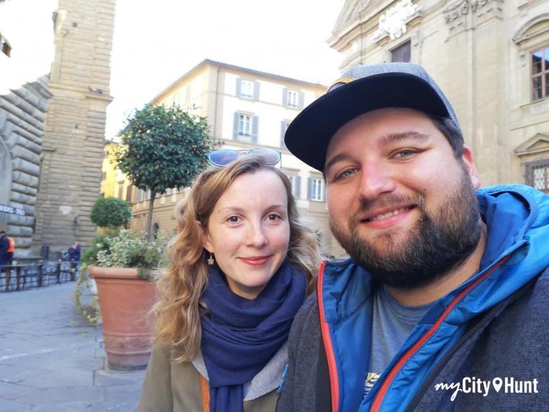 myCityQuest Scavenger Hunt 3